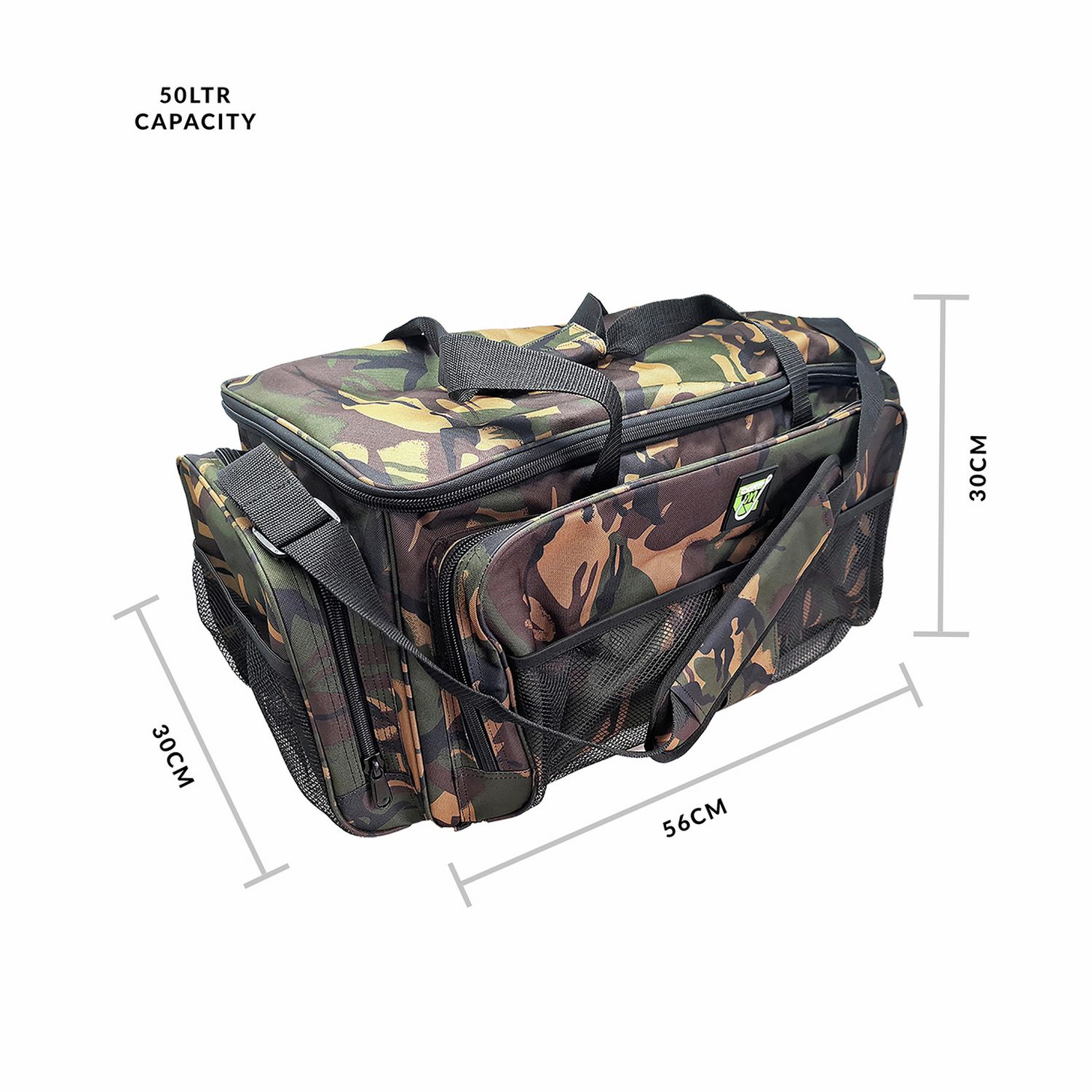 Carp On Fishing DPM Camo Insulated Cool Bag 50L (British brand)