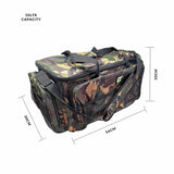 Carp On Fishing DPM Camo Insulated Cool Bag 50L (British brand)
