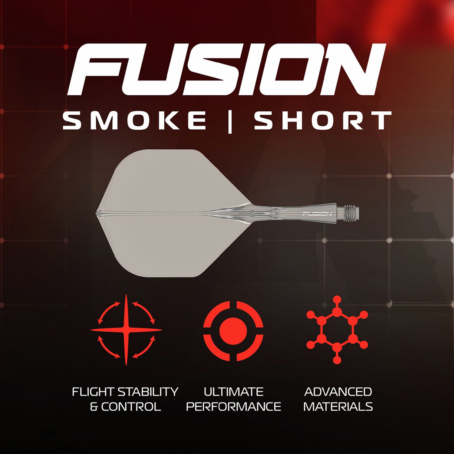 Winmau Fornax Switchpoint darts 24g - British product
