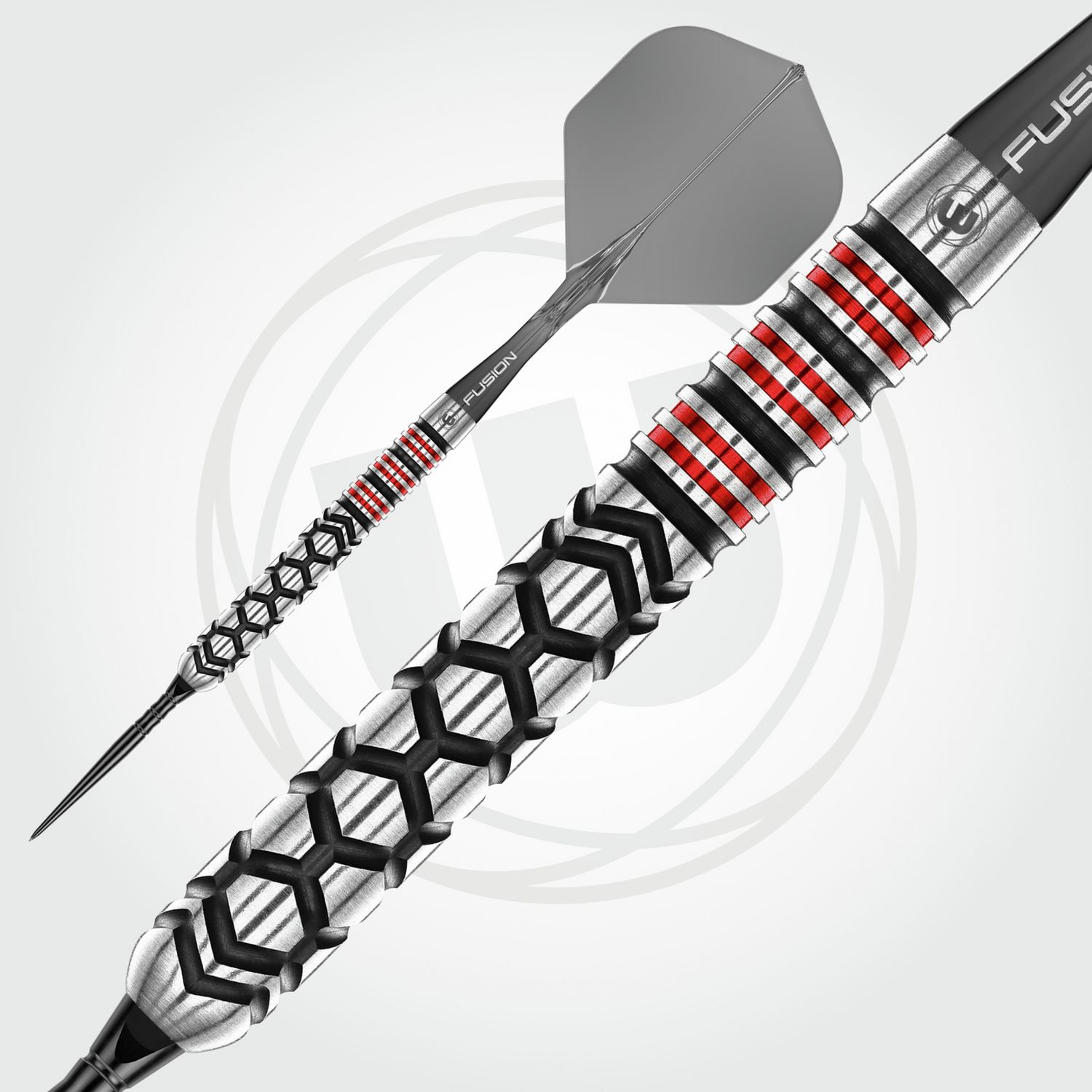 Winmau Fornax Switchpoint darts 24g - British product