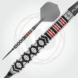 Winmau Fornax Switchpoint darts 24g - British product