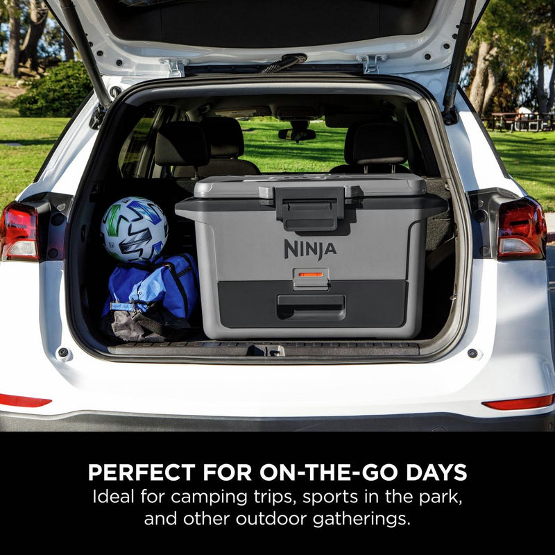 Ninja FrostVault hard cooler 50QT - British product