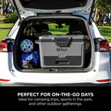 Ninja FrostVault hard cooler 50QT - British product