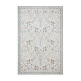 Think Rugs rug Versailles Blue Flatweave 61x230cm, UK version