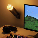 Minecraft LED novelty light multicoloured 28cm (British brand)