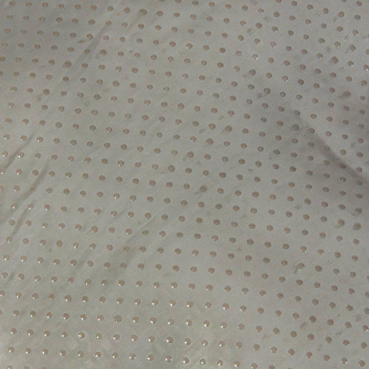 Dream Paws soft scalloped grey damask dog bed small, UK version