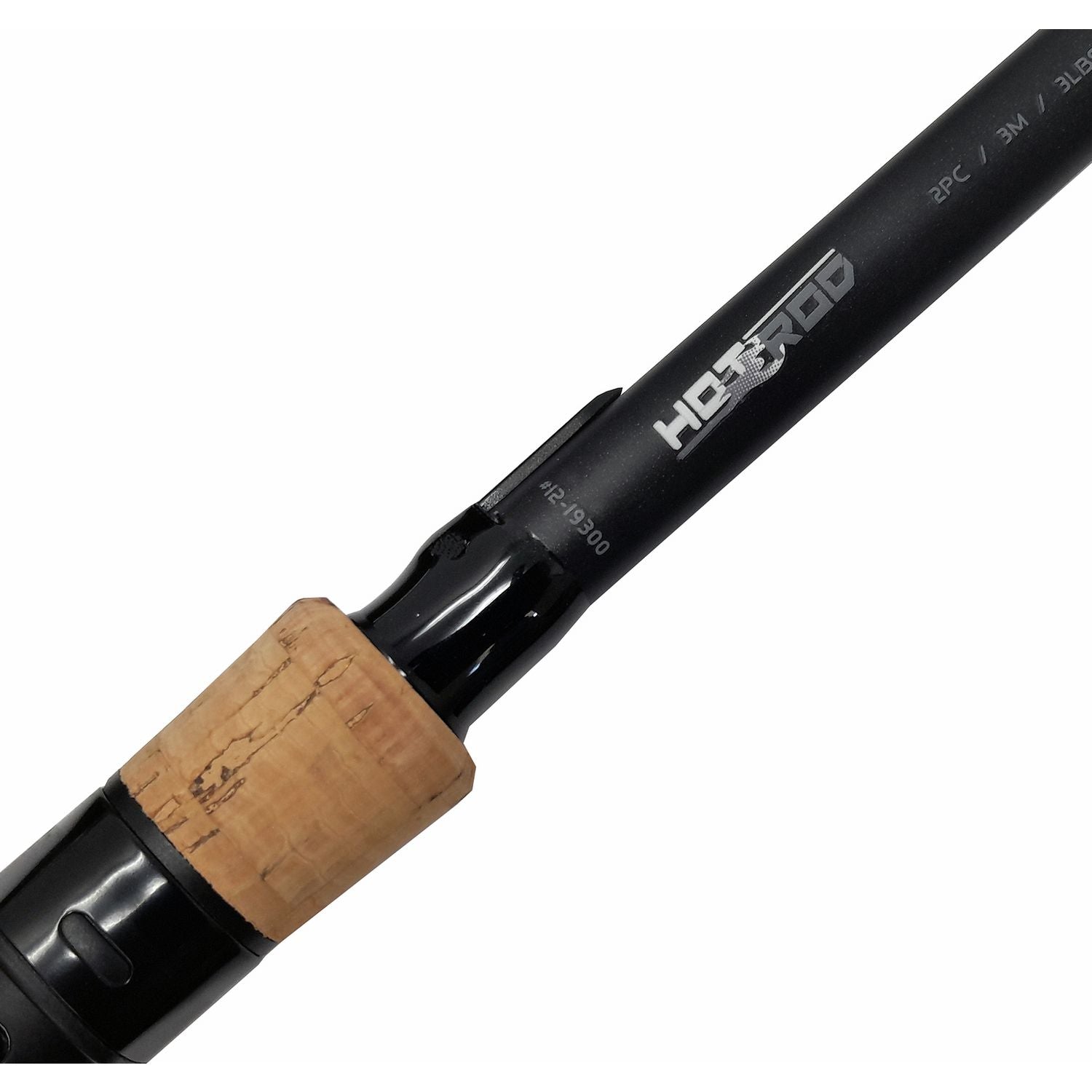 Carp On Hotrod Extender carp fishing rod 10ft (British brand)