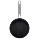 Dojo Hero neverstick saucepan 18cm with lid, imported from the UK