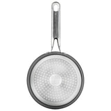 Dojo Hero neverstick saucepan 18cm with lid, imported from the UK
