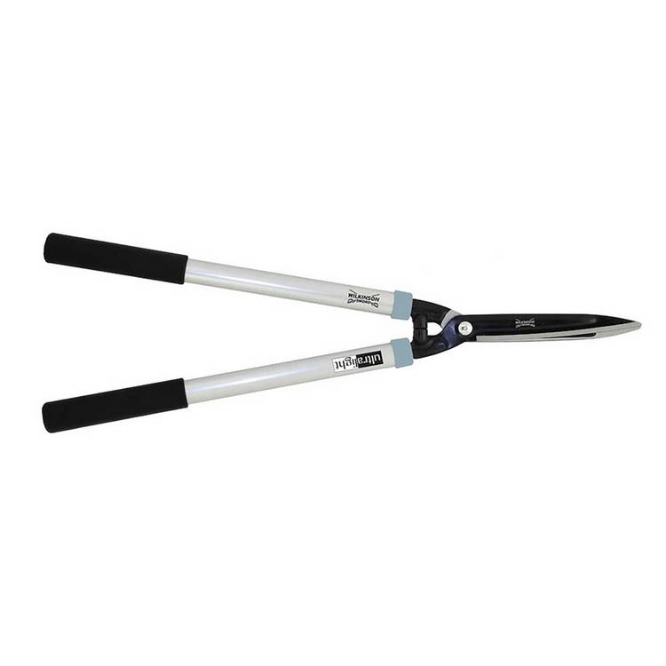 Wilkinson Sword ultralight hedge shears 20cm blades - British product