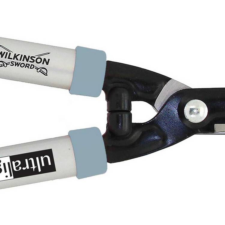 Wilkinson Sword ultralight hedge shears 20cm blades - British product