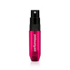 Perfume Pod atomiser hot pink ice 5ml - British product