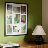 Habitat large multi photo picture frame black (British brand)