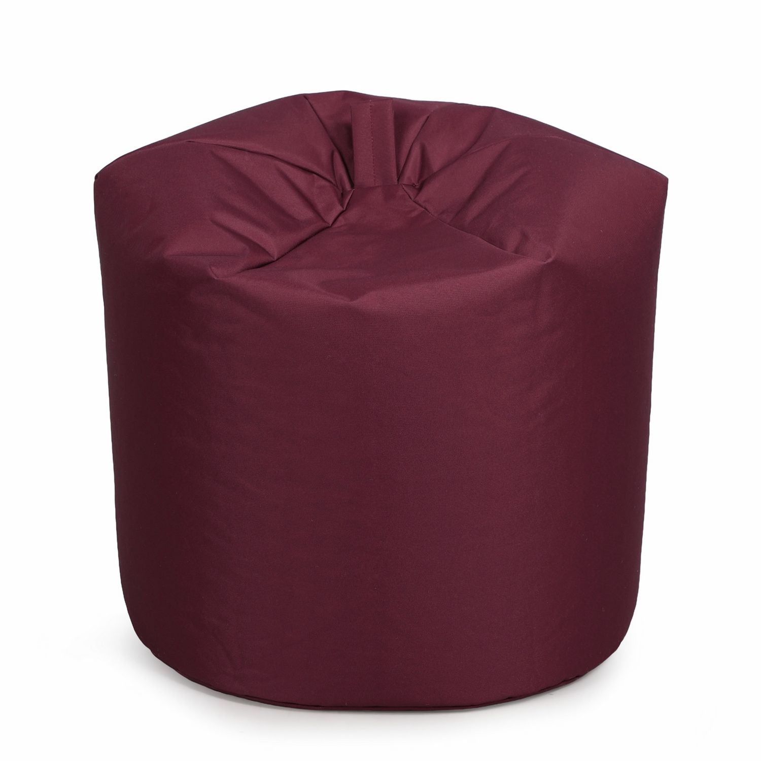 Kaikoo adult beanbag chair plum, UK version