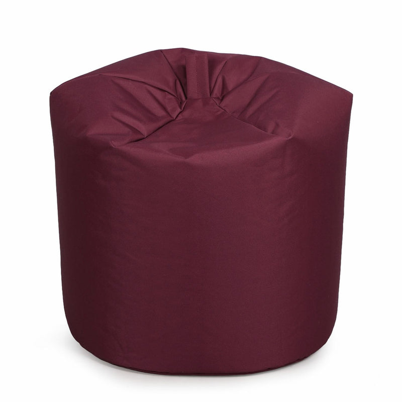 Kaikoo adult beanbag chair plum, UK version