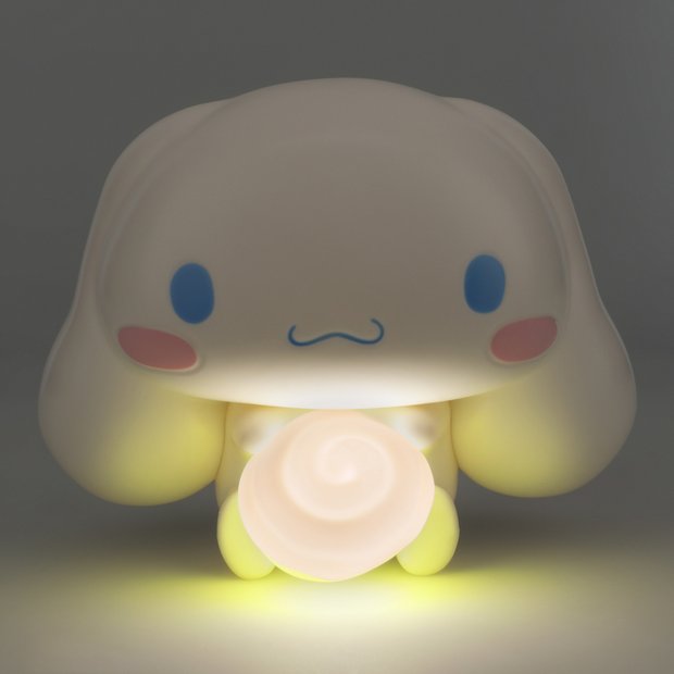 Cinnamoroll GloBuddies LED novelty light white - British product