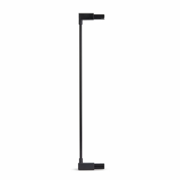 Munchkin Lindam safety gate extension black 7cm, UK version