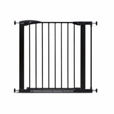 Munchkin Lindam safety gate extension black 7cm, UK version