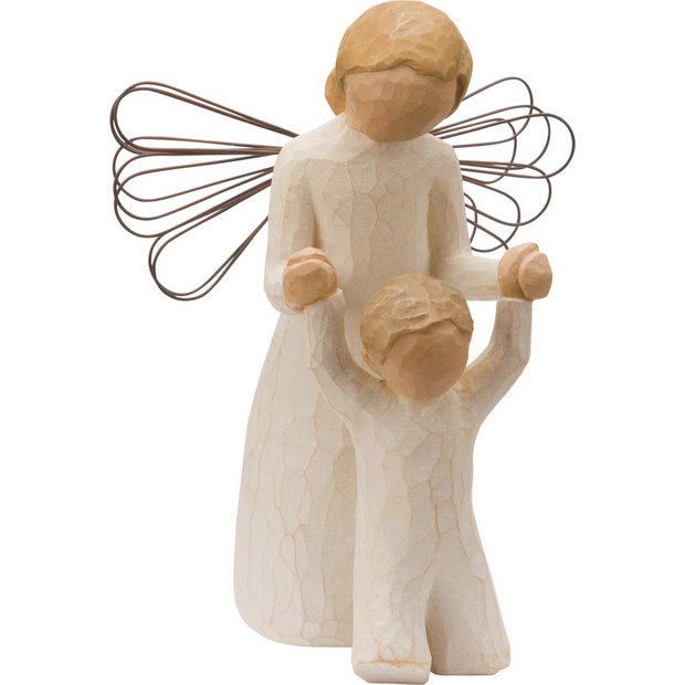 Willow Tree Guardian Angel figurine 13cm - British product