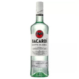 Bacardi Carta Blanca Superior White Rum   1L