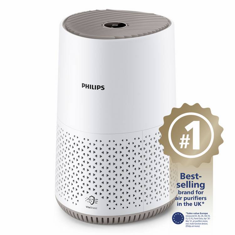 Philips 600i series air purifier with HEPA filter, UK version