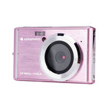 AGFA DC5500 digital camera pink - British product