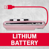 AGFA DC5500 digital camera pink - British product