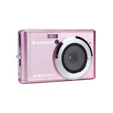 AGFA DC5500 digital camera pink - British product