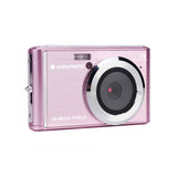 AGFA DC5500 digital camera pink - British product