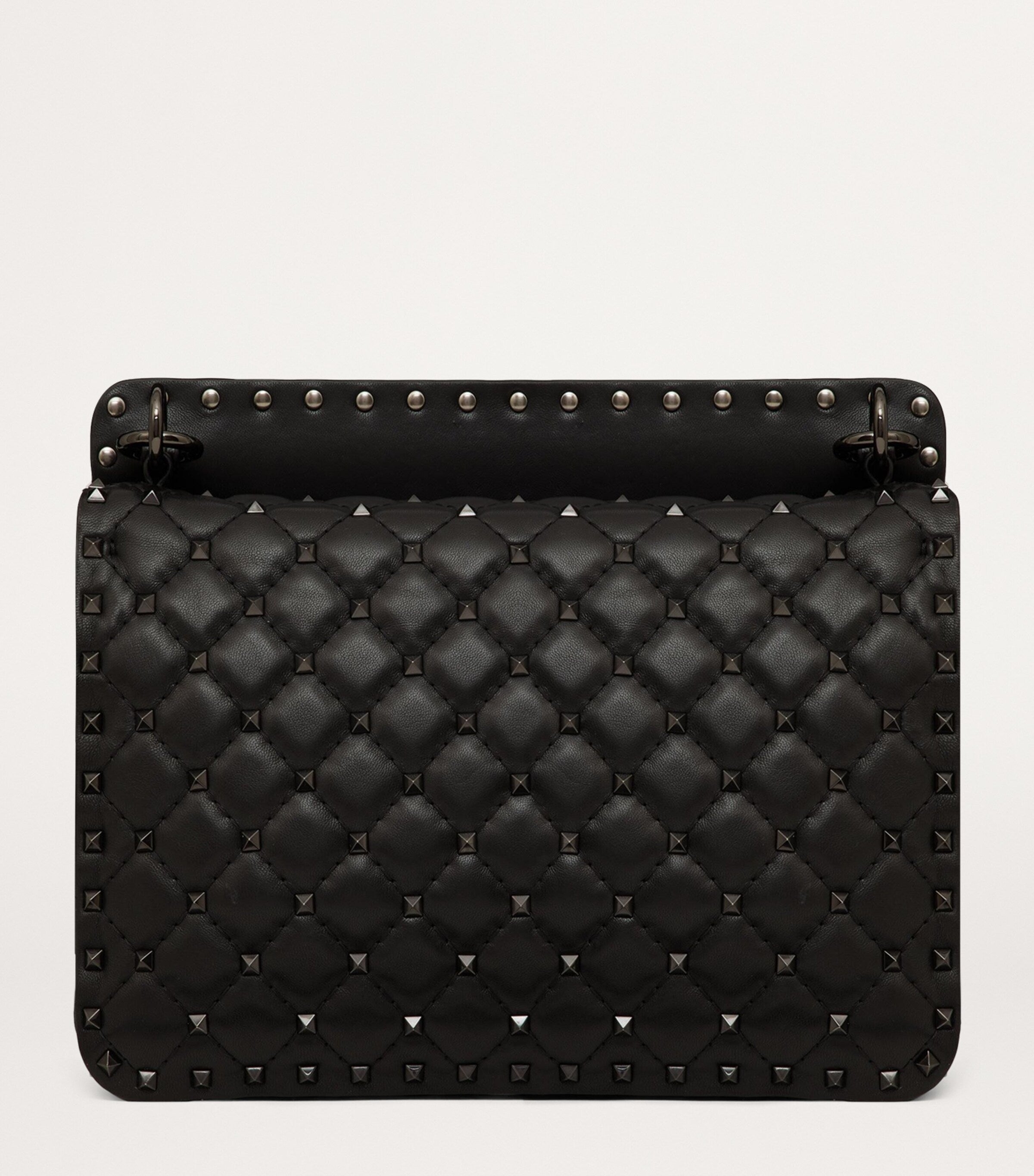 Valentino Garavani Rockstud Spike shoulder bag, imported from the UK