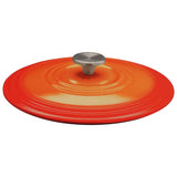 Habitat orange cast iron casserole dish 5.3 litre, UK version
