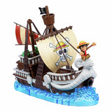 One Piece Going Merry Collector Display Ship playset (British brand)