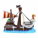 One Piece Going Merry Collector Display Ship playset (British brand)