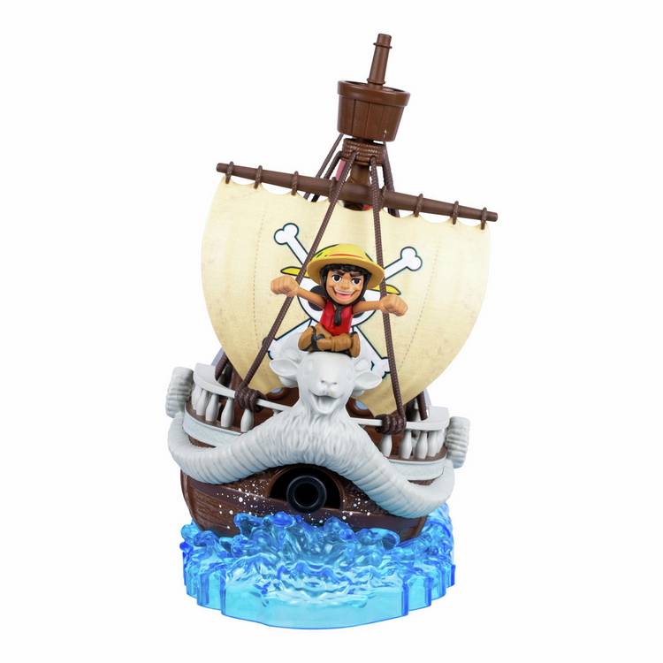 One Piece Going Merry Collector Display Ship playset (British brand)