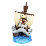 One Piece Going Merry Collector Display Ship playset (British brand)