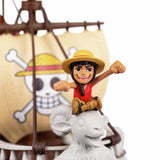 One Piece Going Merry Collector Display Ship playset (British brand)