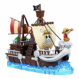 One Piece Going Merry Collector Display Ship playset (British brand)