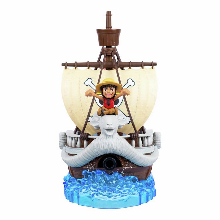 One Piece Going Merry Collector Display Ship playset (British brand)