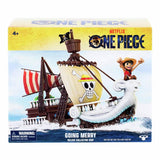 One Piece Going Merry Collector Display Ship playset (British brand)