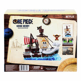 One Piece Going Merry Collector Display Ship playset (British brand)