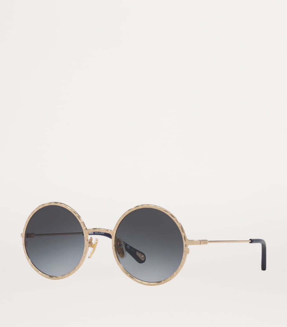 Chloé metal sunglasses CH0230S - British product