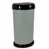 Moda touch top bin sage 42 litre, imported from the UK