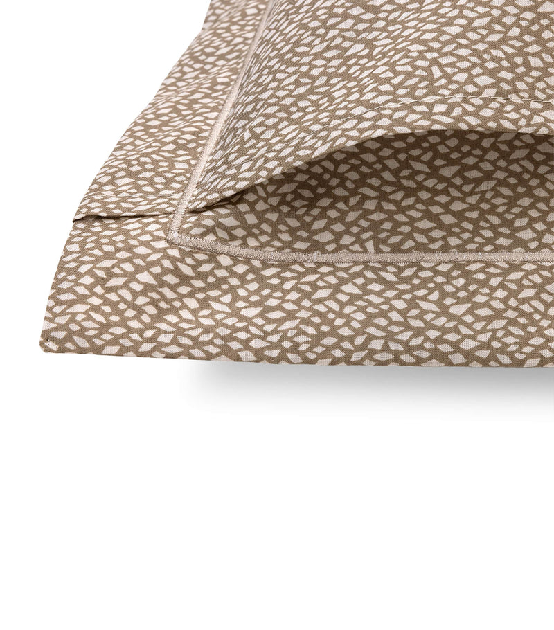 Yves Delorme Paysages Standard Oxford pillowcase 50cm x 75cm (British brand)
