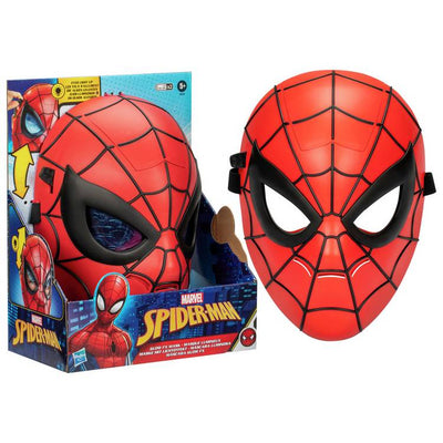 Argos Marvel Spider-Man Night Glow Feature Mask- Buy online at McGrocer