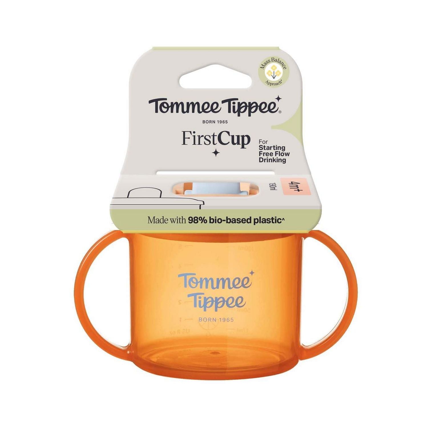 Tommee Tippee First Cup pack of 3 - British product