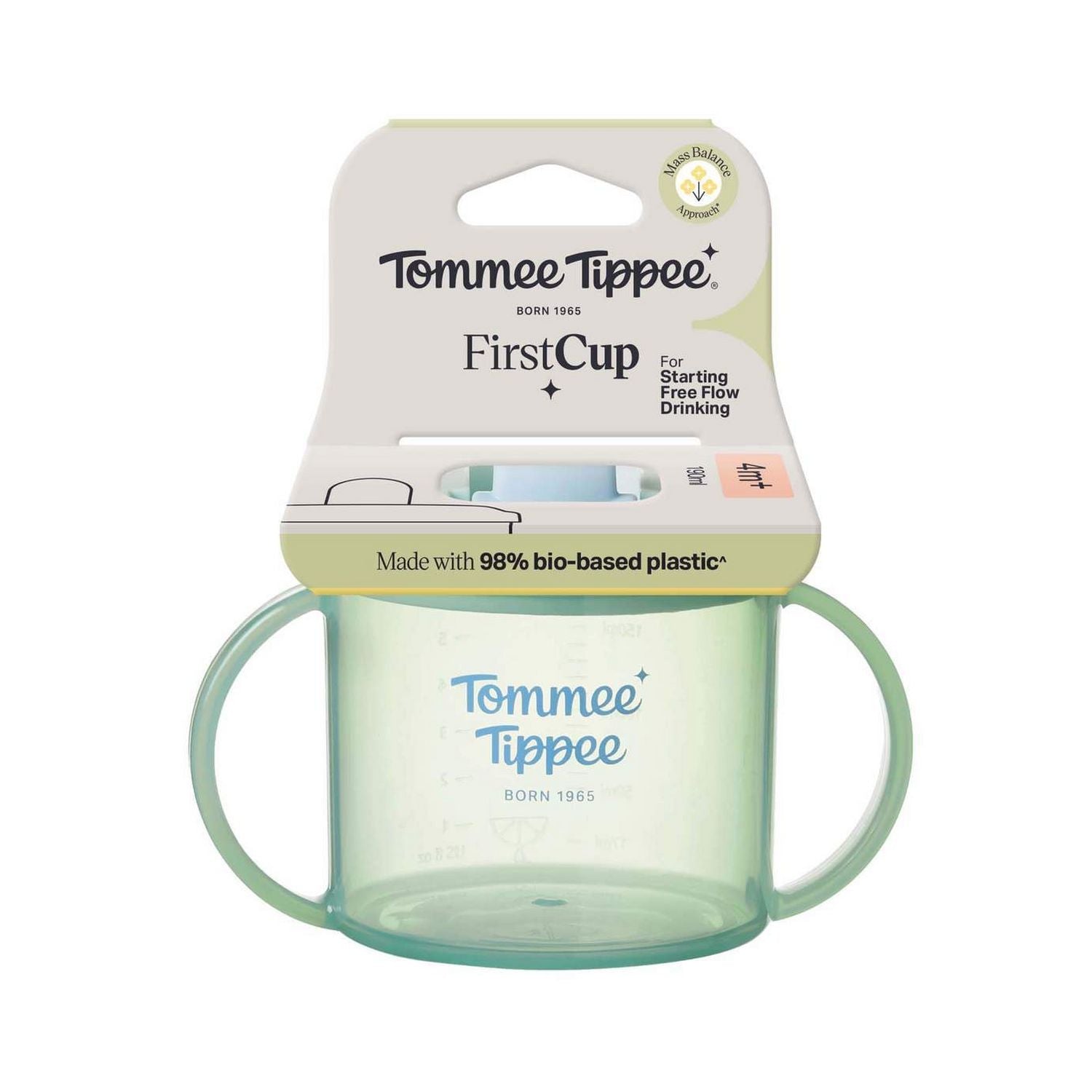 Tommee Tippee First Cup pack of 3 - British product