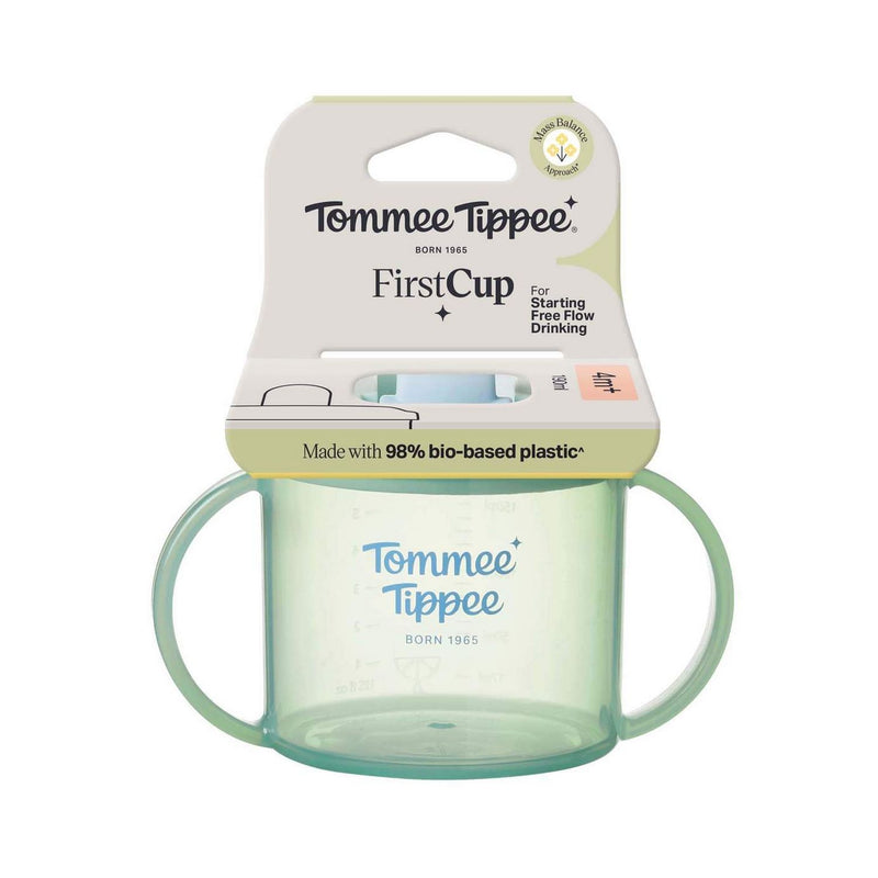 Tommee Tippee First Cup pack of 3 - British product