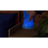 Harry Potter deer Patronus light-up figurine with wand remote 18cm - British product