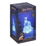 Harry Potter deer Patronus light-up figurine with wand remote 18cm - British product