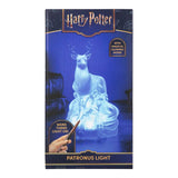 Harry Potter deer Patronus light-up figurine with wand remote 18cm - British product